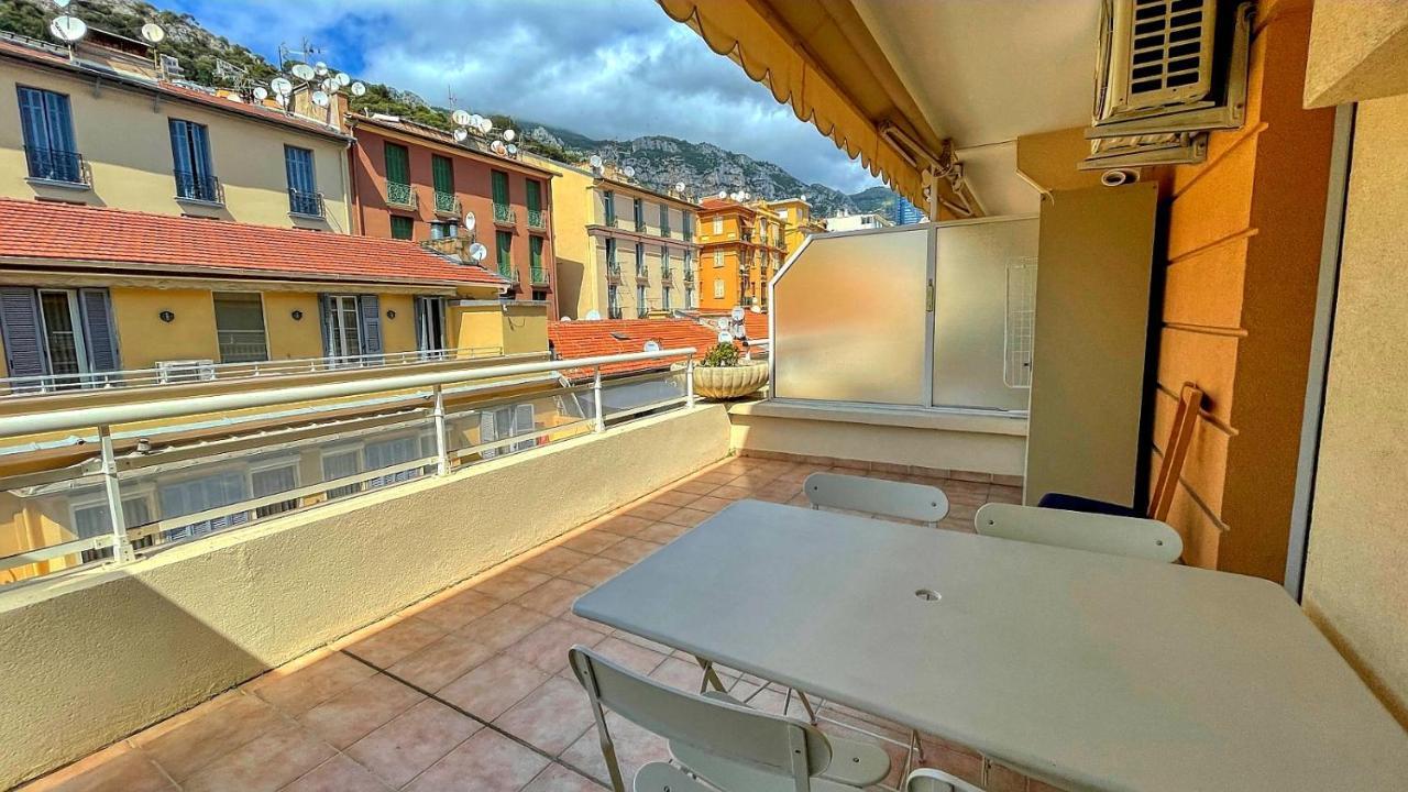 Petit Bijoux Apartment Beausoleil Exterior photo